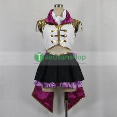 画像1: CODE GEASS コードギアス 奪還のロゼ  キャサリン   風 コスチューム コスプレ衣装 オーダーメイド (1)