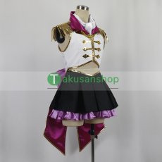 画像2: CODE GEASS コードギアス 奪還のロゼ  キャサリン   風 コスチューム コスプレ衣装 オーダーメイド (2)
