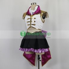 画像3: CODE GEASS コードギアス 奪還のロゼ  キャサリン   風 コスチューム コスプレ衣装 オーダーメイド (3)