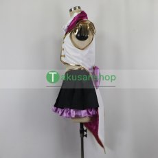 画像4: CODE GEASS コードギアス 奪還のロゼ  キャサリン   風 コスチューム コスプレ衣装 オーダーメイド (4)