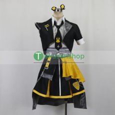 画像1: LoveLive! ラブライブ！蓮ノ空女学院スクールアイドルクラブ 　アイドゥーミー   日野下花帆  風 コスチューム コスプレ衣装 オーダーメイド (1)