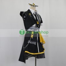 画像2: LoveLive! ラブライブ！蓮ノ空女学院スクールアイドルクラブ 　アイドゥーミー   日野下花帆  風 コスチューム コスプレ衣装 オーダーメイド (2)