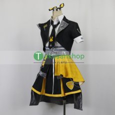 画像3: LoveLive! ラブライブ！蓮ノ空女学院スクールアイドルクラブ 　アイドゥーミー   日野下花帆  風 コスチューム コスプレ衣装 オーダーメイド (3)
