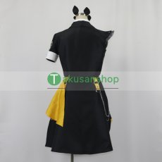 画像5: LoveLive! ラブライブ！蓮ノ空女学院スクールアイドルクラブ 　アイドゥーミー   日野下花帆  風 コスチューム コスプレ衣装 オーダーメイド (5)