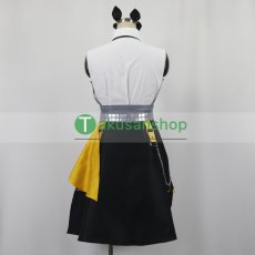 画像7: LoveLive! ラブライブ！蓮ノ空女学院スクールアイドルクラブ 　アイドゥーミー   日野下花帆  風 コスチューム コスプレ衣装 オーダーメイド (7)