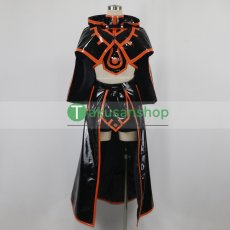 画像1: 遊戯王5ds  カーリー渚　ダークシグナー   コスチューム コスプレ衣装 オーダーメイド (1)