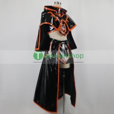 画像3: 遊戯王5ds  カーリー渚　ダークシグナー   コスチューム コスプレ衣装 オーダーメイド (3)