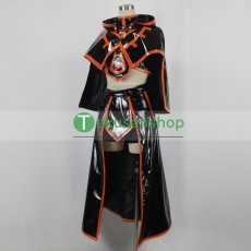 画像4: 遊戯王5ds  カーリー渚　ダークシグナー   コスチューム コスプレ衣装 オーダーメイド (4)