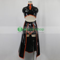 画像9: 遊戯王5ds  カーリー渚　ダークシグナー   コスチューム コスプレ衣装 オーダーメイド (9)