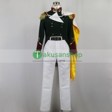 画像1: 新機動戦記ガンダムW   ルクレツィア・ノイン    風 コスチューム コスプレ衣装 オーダーメイド (1)