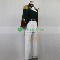 画像2: 新機動戦記ガンダムW   ルクレツィア・ノイン    風 コスチューム コスプレ衣装 オーダーメイド (2)