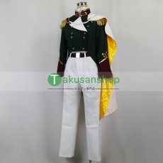 画像3: 新機動戦記ガンダムW   ルクレツィア・ノイン    風 コスチューム コスプレ衣装 オーダーメイド (3)
