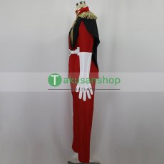 画像4: 機動戦士ガンダム   シャア・アズナブル  風 コスチューム コスプレ衣装 オーダーメイド (4)