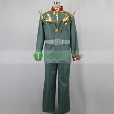 画像1: 機動戦士ガンダム   ドズル・ザビ  風 コスチューム コスプレ衣装 オーダーメイド (1)