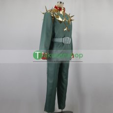 画像2: 機動戦士ガンダム   ドズル・ザビ  風 コスチューム コスプレ衣装 オーダーメイド (2)