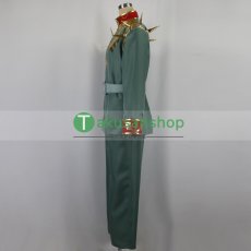 画像4: 機動戦士ガンダム   ドズル・ザビ  風 コスチューム コスプレ衣装 オーダーメイド (4)