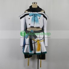 画像1: VTuber バーチャル  花芽すみれ   風 コスプレ衣装 コスチューム オーダーメイド (1)