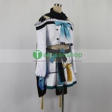 画像2: VTuber バーチャル  花芽すみれ   風 コスプレ衣装 コスチューム オーダーメイド (2)