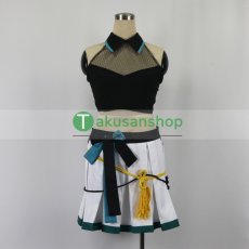 画像9: VTuber バーチャル  花芽すみれ   風 コスプレ衣装 コスチューム オーダーメイド (9)
