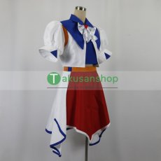 画像2: LoveLive! ラブライブ！虹ヶ咲学園スクールアイドル同好会　完結編第2章　歌唱衣装   優木せつ菜  風 コスチューム コスプレ衣装 オーダーメイド (2)
