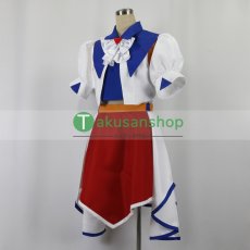 画像3: LoveLive! ラブライブ！虹ヶ咲学園スクールアイドル同好会　完結編第2章　歌唱衣装   優木せつ菜  風 コスチューム コスプレ衣装 オーダーメイド (3)