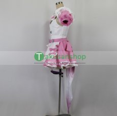 画像3: hololive ホロライブ バーチャル Vtuber  Mococo Abyssgard  モココ・アビスガード   コスプレ衣装 コスチューム オーダーメイド (3)