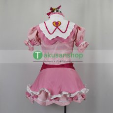 画像5: プリパラ  PriPara   白玉みかん   風 コスプレ衣装 コスチューム オーダーメイド (5)