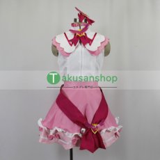 画像6: プリパラ  PriPara   白玉みかん   風 コスプレ衣装 コスチューム オーダーメイド (6)