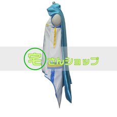 画像2: Vocaloid ボーカロイド ボカロ 初音ミク KAITO カイト コスプレ衣装 (2)