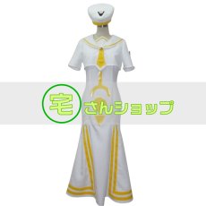 画像1: ARIA The ANIMATION アリス・キャロル オレンジぷらねっと 制服 コスプレ衣装 (1)