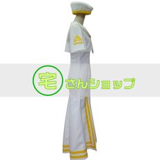 画像2: ARIA The ANIMATION アリス・キャロル オレンジぷらねっと 制服 コスプレ衣装 (2)