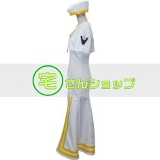 画像3: ARIA The ANIMATION アリス・キャロル オレンジぷらねっと 制服 コスプレ衣装 (3)