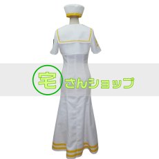画像4: ARIA The ANIMATION アリス・キャロル オレンジぷらねっと 制服 コスプレ衣装 (4)