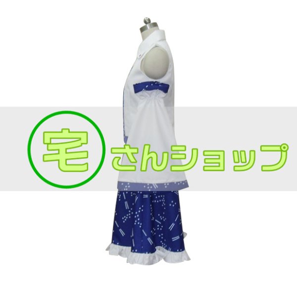 東方Project 東方プロジェクト 風神録 東風谷早苗 コスプレ衣装