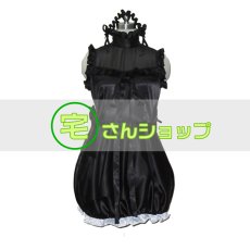 画像1: 聖痕のクエイサー カーチャ コスプレ衣装 (1)