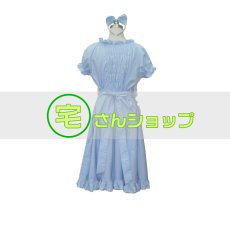 画像3: メイド服 エプロン コスプレ衣装 (3)