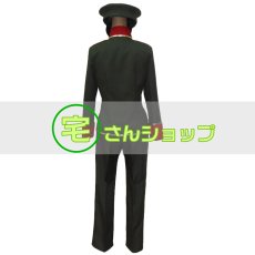 画像3: イナズマイレブン 帝国学園 制服 コスプレ衣装 (3)