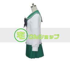 画像2: 学園黙示録 HIGHSCHOOL OF THE DEAD 宫本麗 コスプレ衣装 (2)