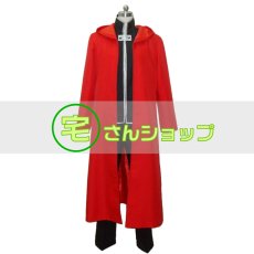 画像1: 鋼の錬金術師 FULLMETAL ALCHEMIST エドワード・エルリック  コスプレ衣装 (1)