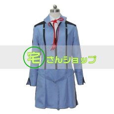 画像1: 紳士同盟†（クロス） 乙宮灰音 生徒会 冬服 コスプレ衣装 (1)