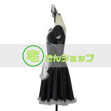 画像2: メイド服 コスプレ衣装/コスプレ/制服/変装/仮装/イベント (2)
