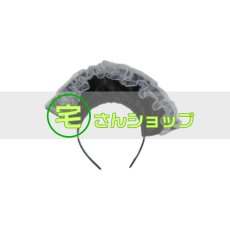 画像4: メイド服 コスプレ衣装/コスプレ/制服/変装/仮装/イベント (4)