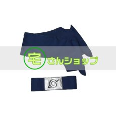 画像4: NARUTO -ナルト-  波風ミナト 四代目火影 コスプレ衣装 (4)