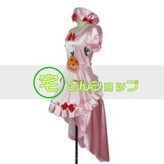 画像2: BLAZBLUE ブレイブルー ラムダ コスプレ衣装 (2)