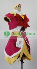 画像2: プリキュアSplashStar キュアブルーム 風 コスチューム コスプレ衣装 オーダーメイド (2)