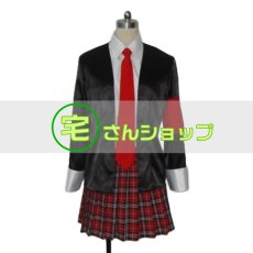 画像1: しゅごキャラ 日奈森あむ 聖夜学園女子制服 コスプレ衣装 (1)