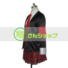 画像2: しゅごキャラ 日奈森あむ 聖夜学園女子制服 コスプレ衣装 (2)