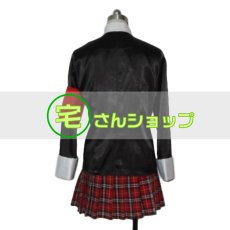 画像3: しゅごキャラ 日奈森あむ 聖夜学園女子制服 コスプレ衣装 (3)