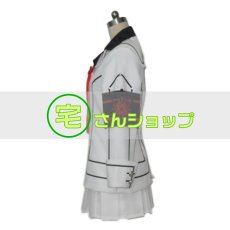 画像2: Vampire Knight ヴァンパイア騎士 黒主 優姫 くろす ゆうき・玖蘭 優姫 日間部女子制服 コスプレ衣装 (2)