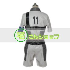 画像3: イナズマイレブン 吉良星二郎 エイリア学園  ジャージ コスプレ衣装 (3)